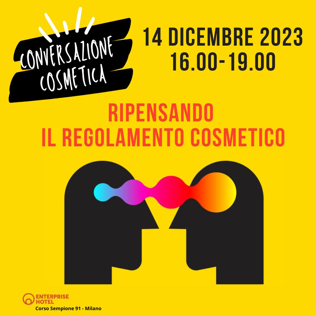 CONVERSAZIONE COSMETICA